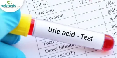 what do high uric acid levels indicate 