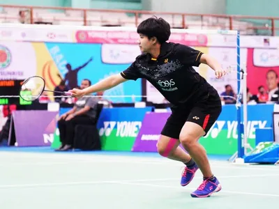 assam shuttler isharani goes down fighting in masters tourney