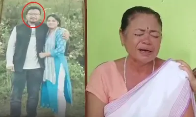 assam  grieving mother urges ulfa i  to let missing son return home