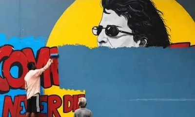 assam  zubeen garg mural removal triggers outrage  artist announces repaint at ganeshguri flyover