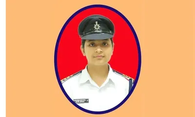 assam  shivangi sonowal becomes first assamese woman to qualify as fire engineer