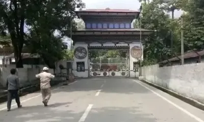 assam elections 2026  india–bhutan border in tamulpur under restrictions  essential travel allowed