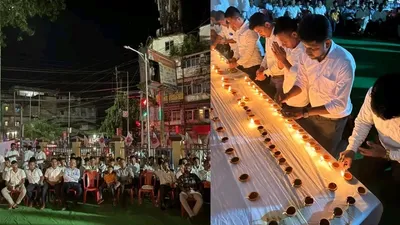aasu marks 40th anniversary of assam accord  pays tribute and calls for action