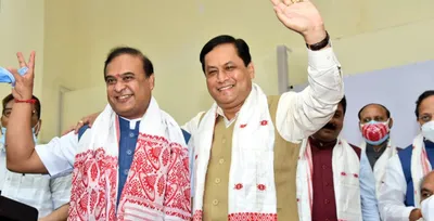 assam  sonowal dethroned  unwept and unsung