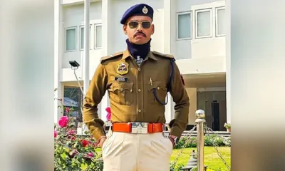 zubeen garg death  dsp sandipan garg appears before cid for questioning