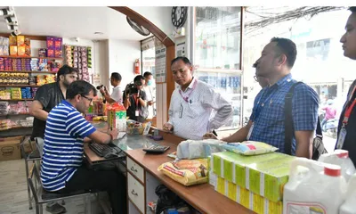 manipur  govt launches gst 2 0 campaign to simplify and educate the tax system