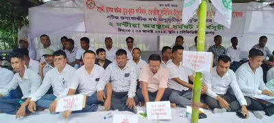 mottock community to intensify protests for st status in assam