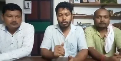 assam rights activists attacked for opposing five star hotel in kaziranga