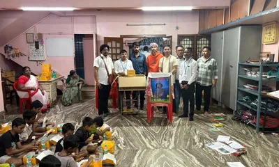 chennai’s assam workers and cultural society marks zubeen garg’s birthday with charitable initiatives