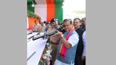 assam govt launches special arms license scheme for indigenous residents
