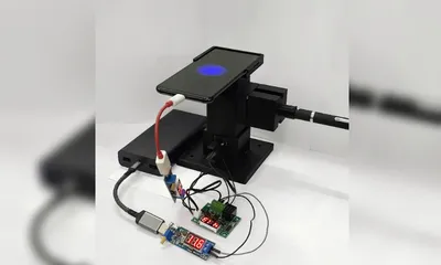 assam  tezpur university researchers develop affordable smartphone based tb detection device