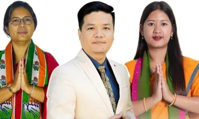 assam elections 2026  haflong seat sees final campaign push ahead of polling