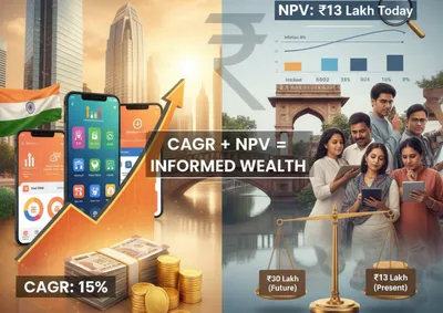 smart growth or risky gamble  understanding returns in india’s new investment landscape