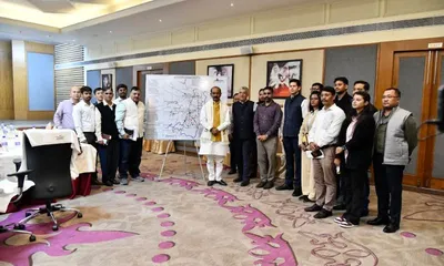 centre declares new highway linking myanmar border with mizoram  nagaland  manipur  union minister