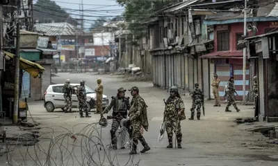 manipur partially eases curfew in imphal west  imphal east and thoubal