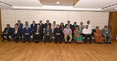 ncgg starts capacity building programme for 16 dcs of bangladesh