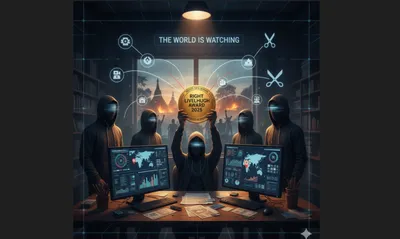 justice for myanmar gets 2025 right livelihood award for exposing junta finance