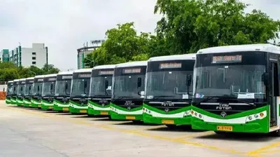 assam  astc green buses to start in guwahati from jan 01