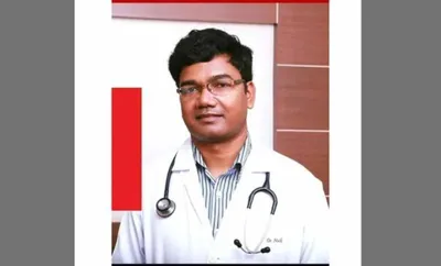 assam  doctor arrested in guwahati by punjab police for rs 1 5 crore fraud