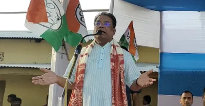 assam tmc chief stresses oppn unity post lok sabha elections to counter bjp
