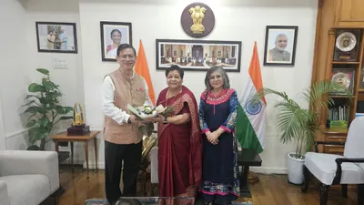 manipur  newly appointed sc judge meets governor  state topics discussed