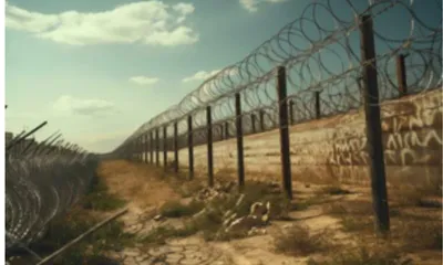 arunachal  centre pushes border fencing along arunachal myanmar frontier amid security challenges