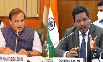 assam cm urges meghalaya to probe namrata bora’s death in road accident