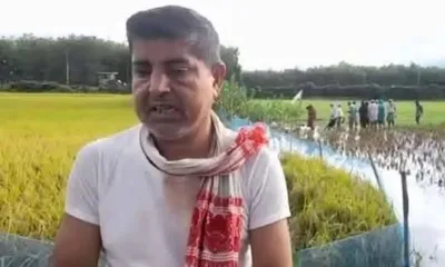 assam  family alleges former teacher  pushed  into bangladesh amidst citizenship crackdown