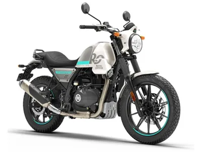 royal enfield launches scram 440  starting at rs 2 08 lakh