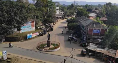 manipur assam border residents urged for peaceful co existence