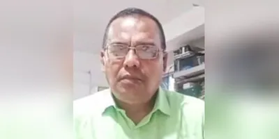 manipur  congress slams bjp govt for ‘arrest’ of two editors