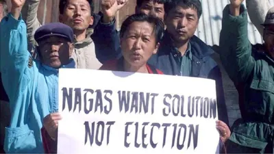 nagaland  nscn im is ‘anti solution group’ in naga peace process  flag  amp  constitution not part of original talks  says nnpgs