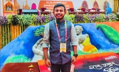 assam university student rohit chand reported missing in silchar