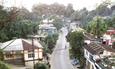 mizoram  mamit ngos warn road blockade from oct 16 over poor road conditions