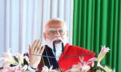 pm modi in manipur live    to help the displaced  rs 500 crore granted 