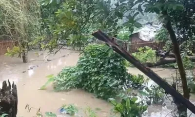 assam records 866 flood and landslide deaths in a decade  assembly data reveals