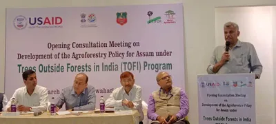 assam gears up for agroforestry policy  stakeholders collaborate in policy development meeting