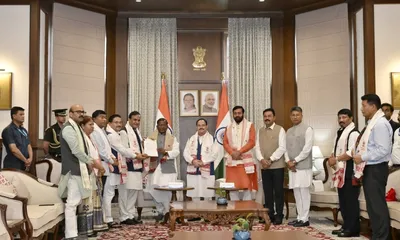 assam governor invites himanta biswa sarma to form government