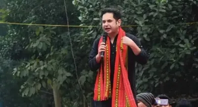tripura  tipra motha chief pradyot debbarman announces exit from active politics