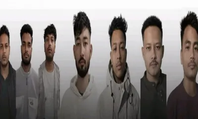 assam  seven ulfa  i  linkmen arrested in tinsukia and arunachal crackdown