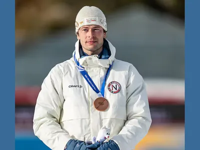 sturla holm lægreid  the prodigy of modern biathlon