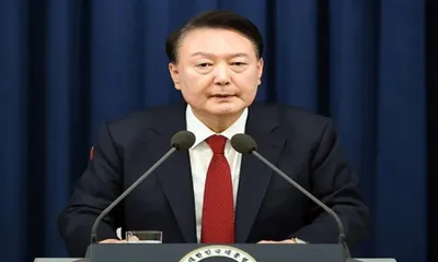 south korea s ex president yoon suk yeol sentenced to 30 years over north korea drone incident
