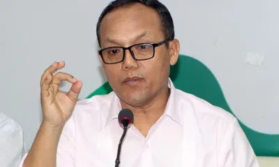 manipur congress alleges npp played role in destabilising state amid sangma visit