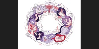 beyond  once a month   understanding the full menstrual cycle
