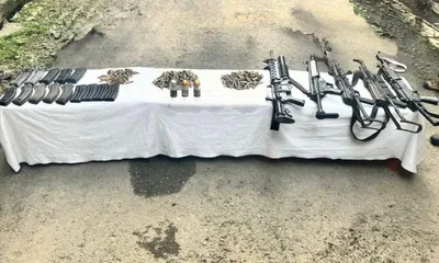 manipur  prime accused in assam rifles ambush apprehended