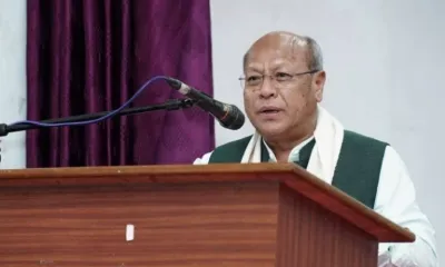 meghalaya to raise india–bangladesh border fencing concerns with centre  deputy cm