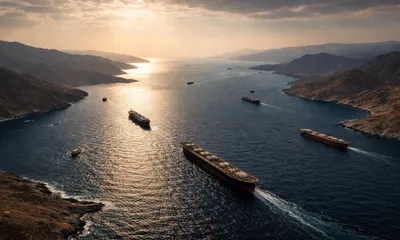 us  israeli strikes hit iranian port near strait of hormuz  explosions reported in tehran