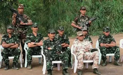 lookeast please   time for ulfa  i  chief paresh baruah to come to negotiation table