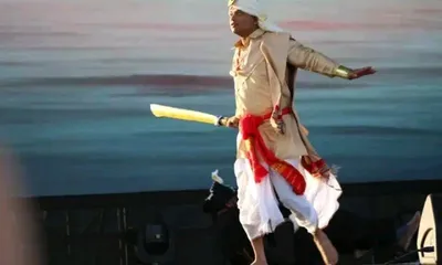 theatre  assam timeless hero enchants south africa