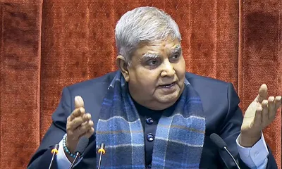 former vp jagdeep dhankhar moves to abhay chautala’s delhi farmhouse